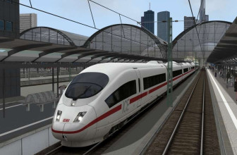 Купите Train Simulator 2019 дешево и станьте машинистом современного поезда