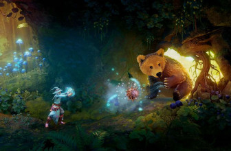 Купите Trine 4: The Nightmare Prince дешево и возвращайтесь в удивительный мир