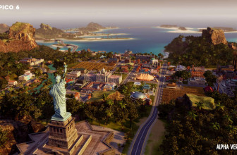 Попробуйте купить дешево Tropico 6