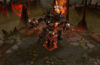 Warhammer 40,000: Dawn of War 3 купить дешево