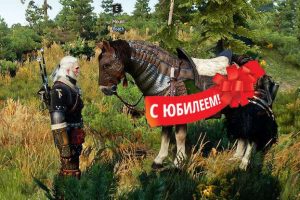 Darkwood распространяют бесплатно, игры про Ведьмака празднуют 10-летие, Destiny 2 готовится к восхождению