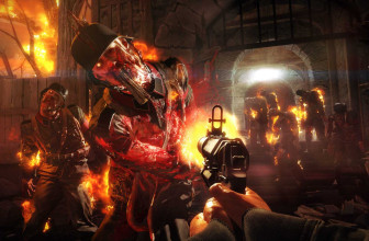 Wolfenstein: The Old Blood по низкой цене