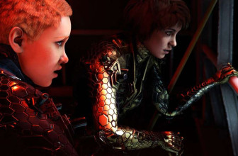 Новый трейлер Wolfenstein. Youngblood