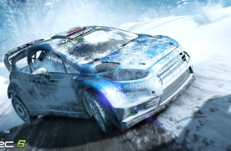 Купить WRC 6 FIA World Rally Championship дешевле, чем в Steam