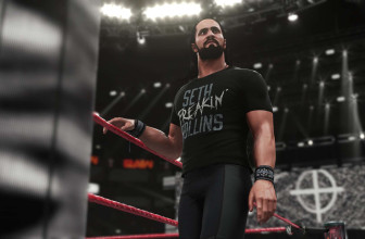 Любители рестлинг? Купите WWE 2K18 дешево