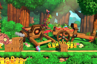 Новый формат ждет — купите Yooka-Laylee and the Impossible Lair дешево и попробуйте отличный 2,5D-платформер