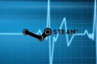 Steam вернулся к работе
