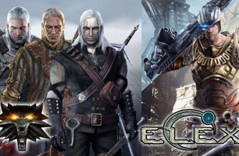 Elex против Ведьмака